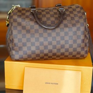Louis Vuitton Speedy 30